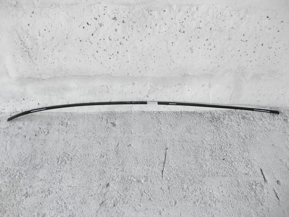 Mercedes-Benz  A1646902980 Молдинг даху лівий з викрутками під рейлінг даху ML W164 Одесса - изображение 1