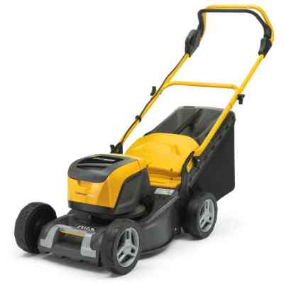 Газонокосилка Stiga 48V, 4Ah, ширина кошения 41 см (Collector543AEKit) Винница