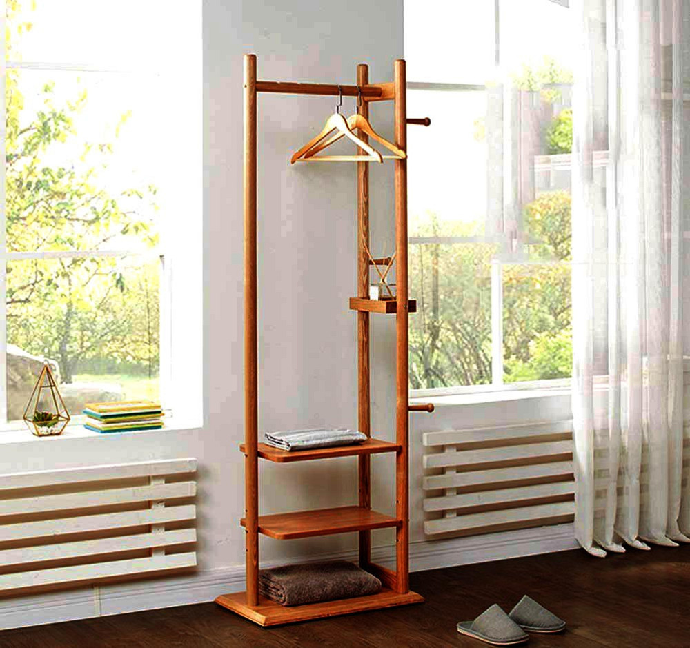 Стойка вешалка для одежды 