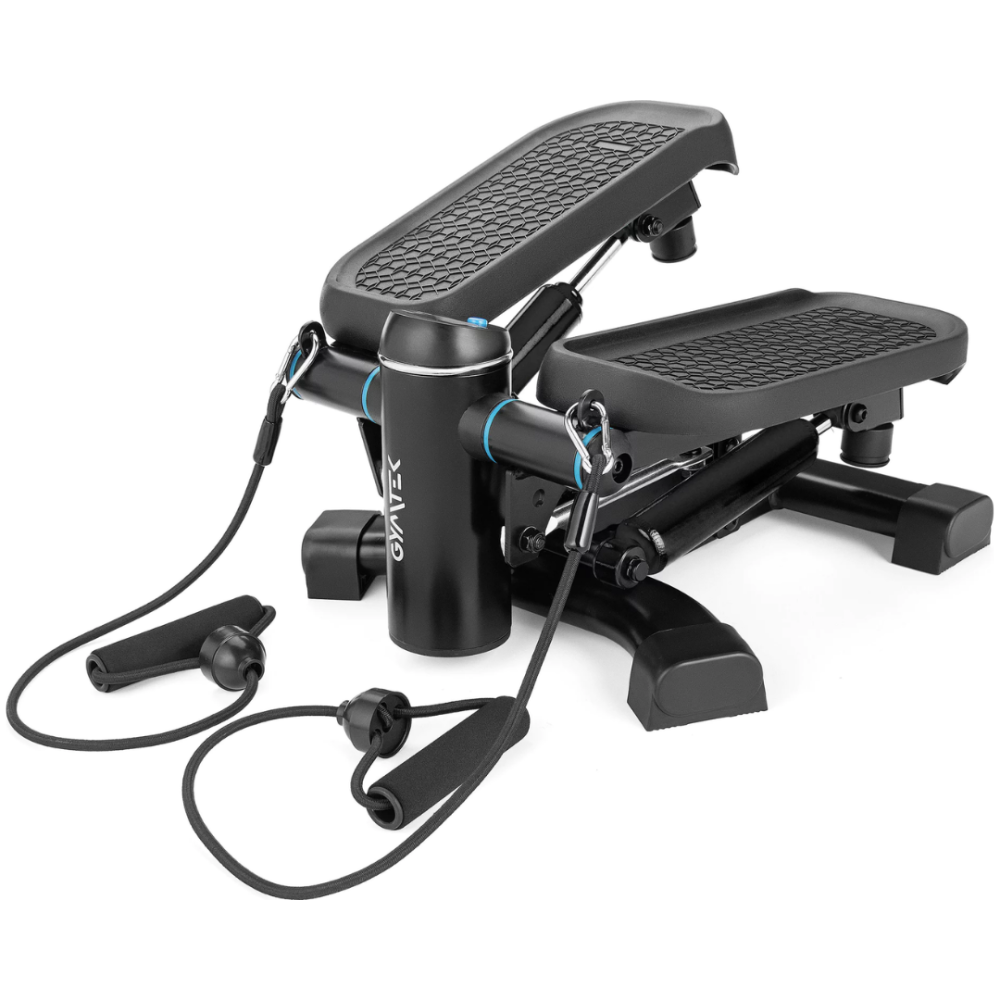 Степпер Gymtek XST600 2в1 Twist чорний Киев - изображение 1