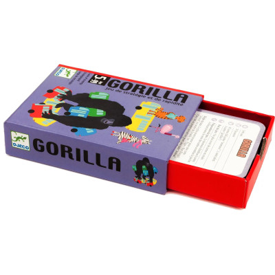 Настольная игра Djeco Горилла (DJ05123) Винница - изображение 2