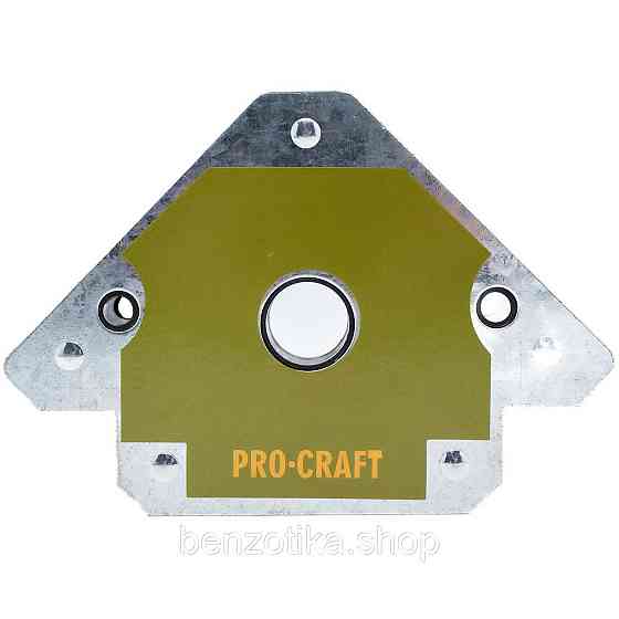 Магнітний кутник для зварювання Procraft WH50P Київ