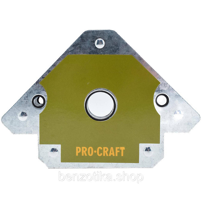 Магнітний кутник для зварювання Procraft WH50P Київ - фото 3