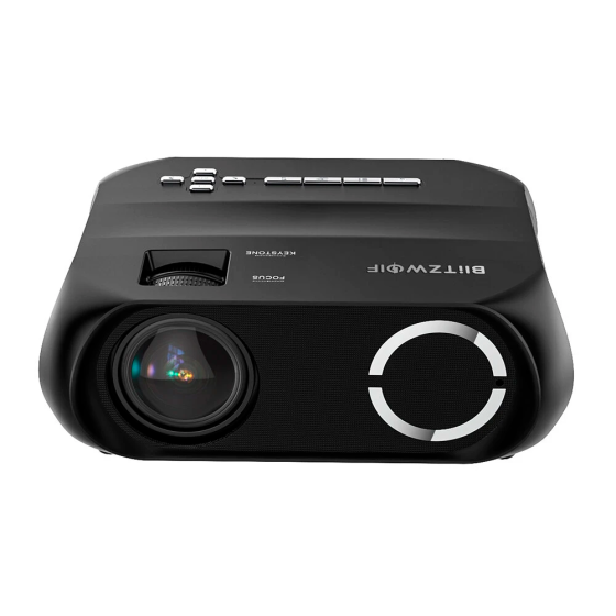 Проектор BlitzWolf BW-VP11 black. HD Киев