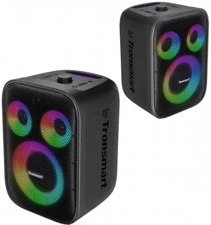 Портативна колонка TRONSMART Halo 200 Динамік bluetooth 120W Київ - фото 1