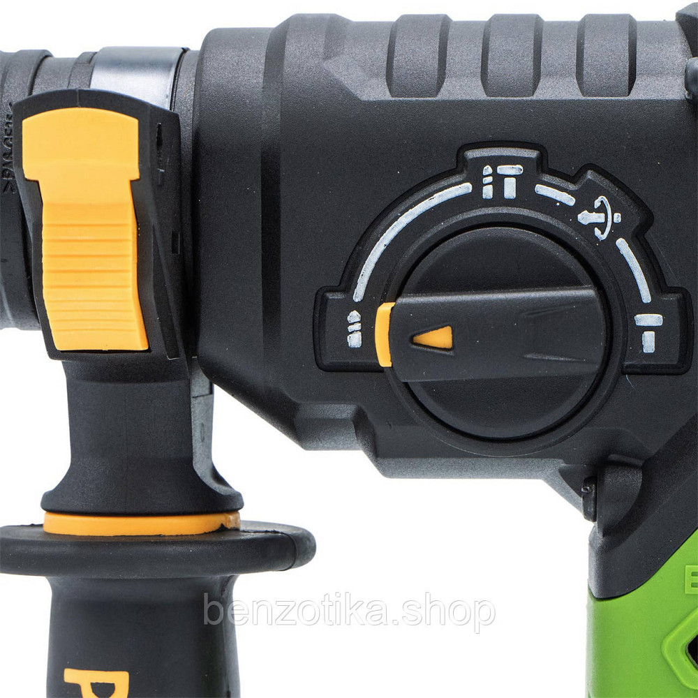 Акумуляторний перфоратор Procraft PHA30 Кейс (без АКБ та ЗП) Киев - изображение 8