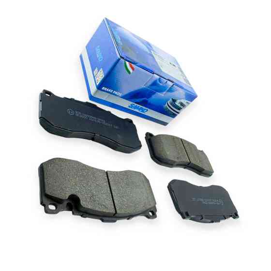 Колодки передние БМВ 1 (E87) тормозные Мукачево