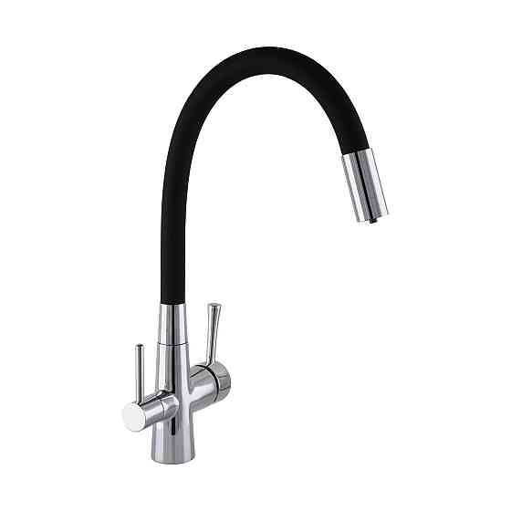 Смеситель для кухни под осмос Globus Lux LAZER GLLR-0903-00 (000022993) Киев