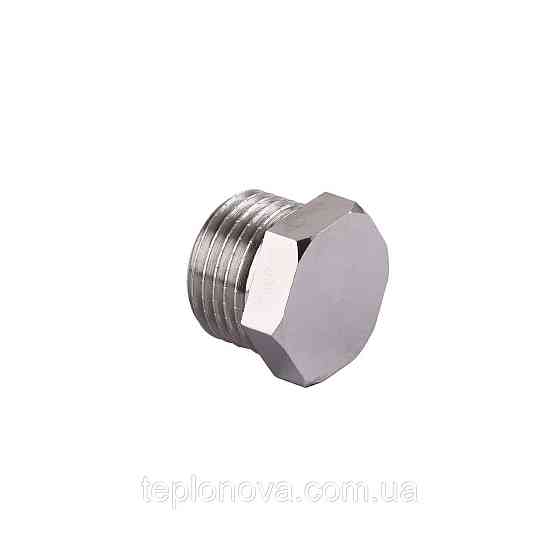 Заглушка с наружной резьбой SELBA 1/2″ SL8001 Черновцы