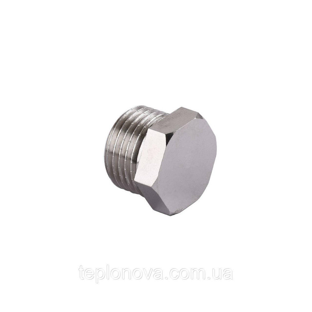 Заглушка с наружной резьбой SELBA 1/2″ SL8001 Черновцы - изображение 2