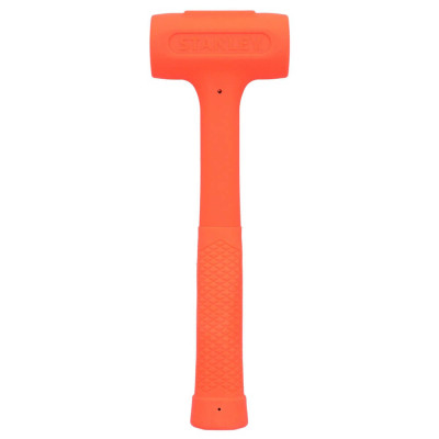 Молоток Stanley Soft Face Compocast, без отскока, 600г, (STHT57532-0) Винница - изображение 1