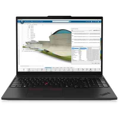 Ноутбук Lenovo ThinkPad P16s G4 (21QR003QRA) Винница