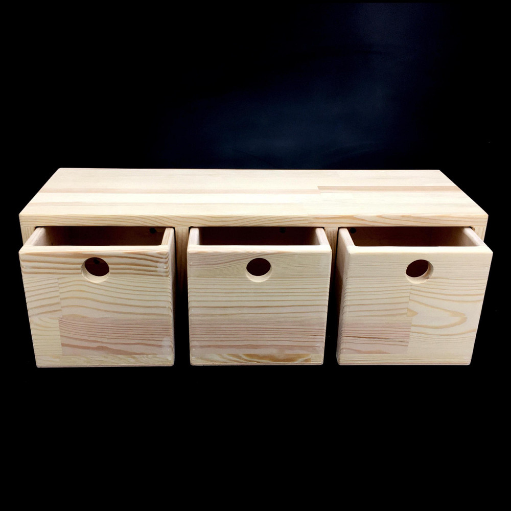 Органайзер для косметики "Батільда 20" бланже Миколаїв - фото 5