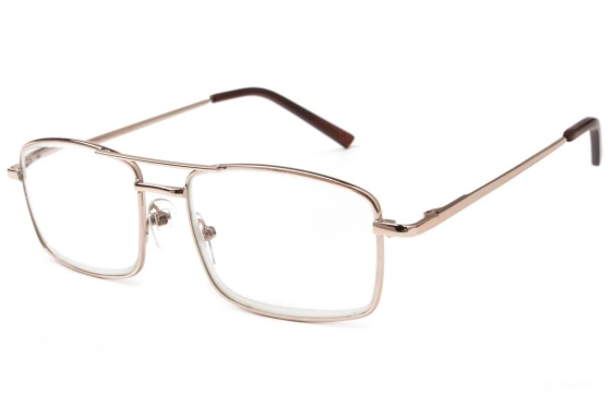 Скляні окуляри для зору9884/123 Луцьк