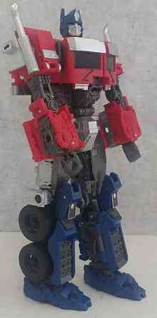 Робот трансформер Оптімус Прайм Киев