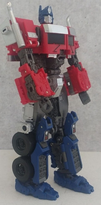 Робот трансформер Оптімус Прайм Киев - изображение 4