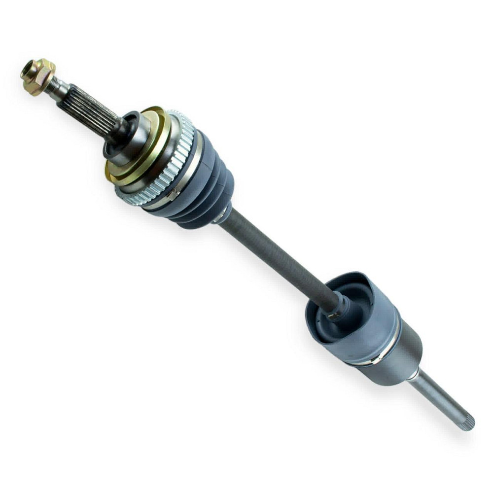 Привід 2123, 21213, 21214 передній правий у зборі зі шрусами (24 шліци) з ABS- Мукачево - фото 2