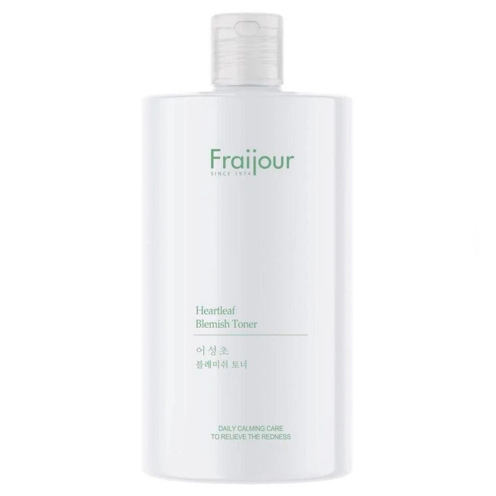 Успокаивающий тонер для чувствительной кожи Heartleaf Blemish Toner Fraijour 500 мл Киев - изображение 1