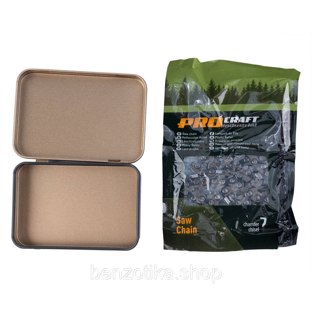 Ланцюг для ланцюгової пилки Procraft industrial P.1/4.28 Universal 1/4