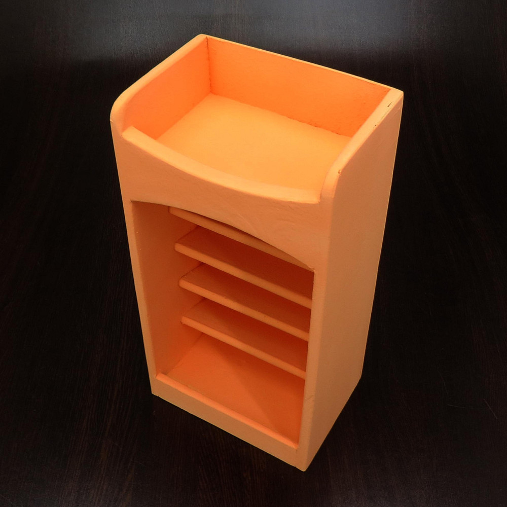 Органайзер для косметики "Клеопатра" грейпфрут Миколаїв - фото 7