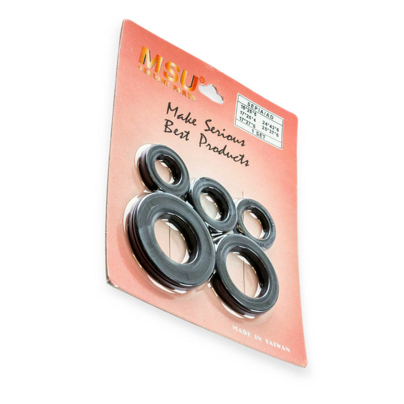 Набір СузукіAD-50 якість сальників Мукачево - фото 1