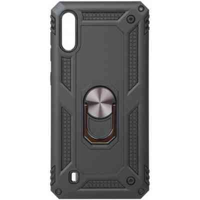 Чехол для мобильного телефона BeCover Military Galaxy M10 SM-M105 Black (704060) Винница
