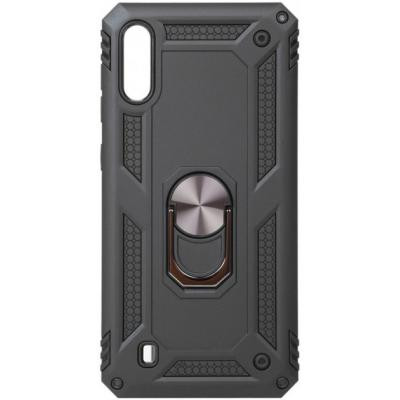 Чохол до мобільного телефона BeCover Military Galaxy M10 SM-M105 Black (704060) Вінниця - фото 2
