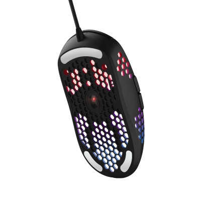 Мишка Trust GXT 960 Graphin Ultra-lightweight RGB USB Black (23758) Вінниця - фото 11