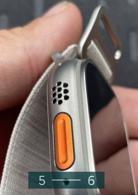 Смарт-Часи Apple Watch Ultra Київ - фото 2