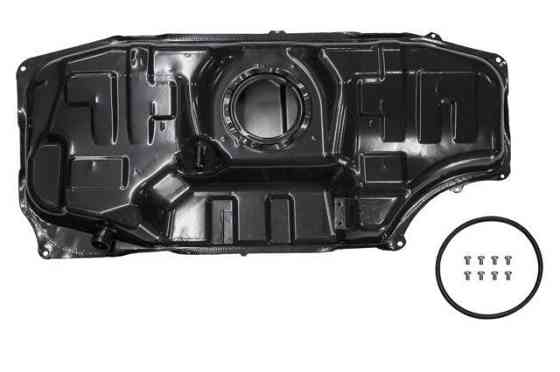 Паливний бак NTY PZP-TY-000 для Toyota Hilux VIII 2015–2020 / Toyota Fortuner II 2015–2020 — резервуар пального, бак бензиновий/ди Ковель