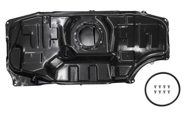 Паливний бак NTY PZP-TY-000 для Toyota Hilux VIII 2015–2020 / Toyota Fortuner II 2015–2020 — резервуар пального, бак бензиновий/ди Ковель - фото 1