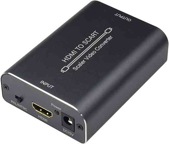 Конвертер AMANKA HDMI - SCART Луцьк