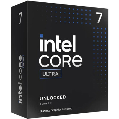 Процессор INTEL Core™ Ultra 7 265F (BX80768265F) Винница - изображение 1