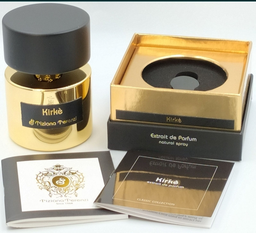 Парфюмерия: Tiziana Terenzi Kirke edp 100ml.Оригинал! Киев - изображение 4