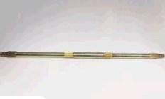 Вісь колеса заднього квадроцикла (650мм) Мукачево - фото 1