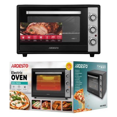 Электропечь Ardesto MEO-F60CB Винница - изображение 5