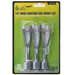 Набор ключей для топливных соединений. 3 пр. (НК-3050) Alloid Винница