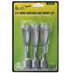 Набор ключей для топливных соединений. 3 пр. (НК-3050) Alloid Винница - изображение 1