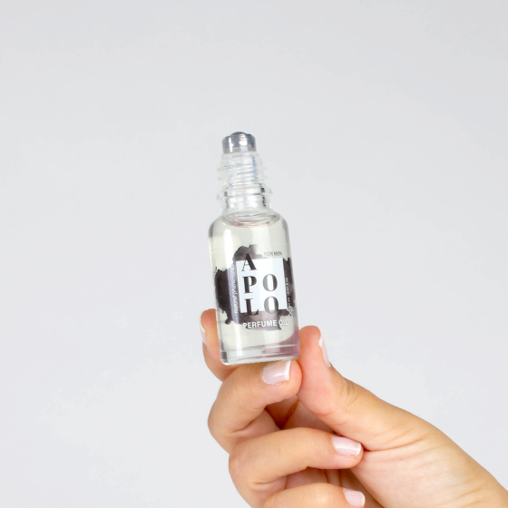 Масляные духи с феромонами для мужчин Secret Play - Apolo Perfume oil 20 ml, 37079 Sex Aura Киев