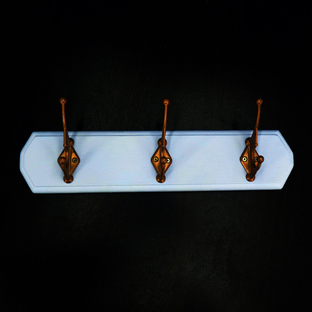 Вішалка для одягу "Гатіно 3" ірис Миколаїв - фото 3