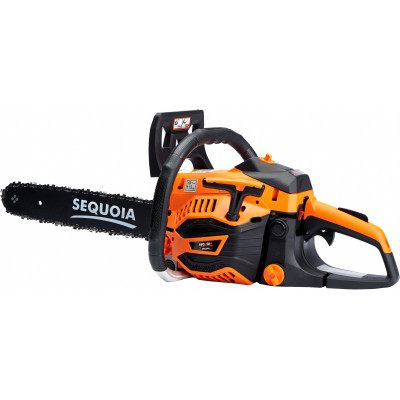 Цепная пила SEQUOIA бензиновая, 2.0 кВт, длина шины 40 см, цепь 3/8'',1.3 мм (SPC2016) Винница - изображение 11
