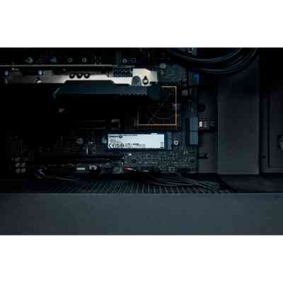 Накопичувач SSD M.2 2280 4TB Kingston (SNV3S/4000G) Вінниця