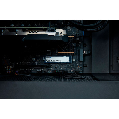 Накопитель SSD M.2 2280 4TB Kingston (SNV3S/4000G) Винница - изображение 6