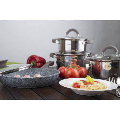 Набор посуды Ringel Meyer 6 предметів (RG-6000) Винница - изображение 7