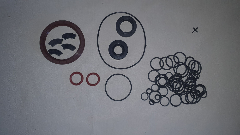 Ремкомплект ТНВД (паливного насоса високого тиску) КамАЗ. АВРТ. Харків - фото 2