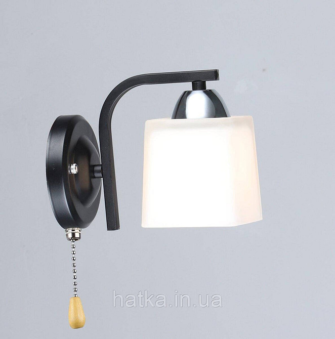 Бра настінне мотузкове B A1507/1W Київ - фото 2