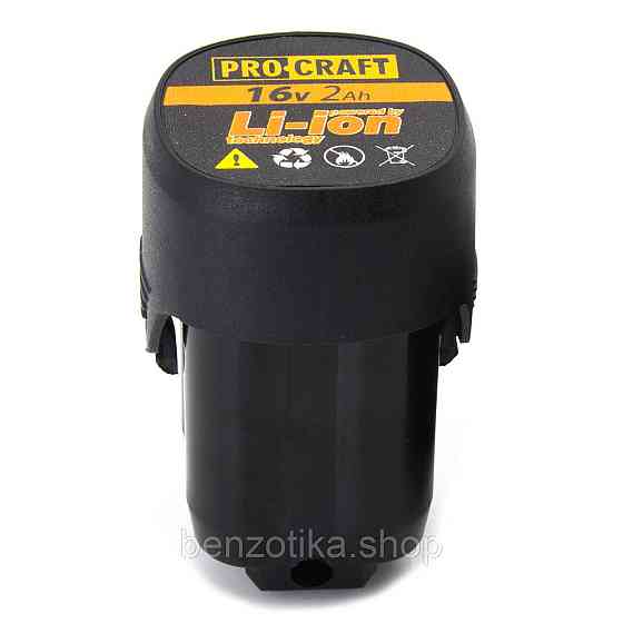 Акумуляторна батарея Procraft Battery16/2 Київ