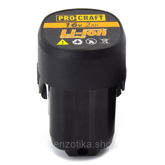 Акумуляторна батарея Procraft Battery16/2 Киев - изображение 1