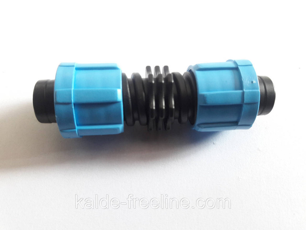 Муфта зажимная для ленты Харьков - изображение 1