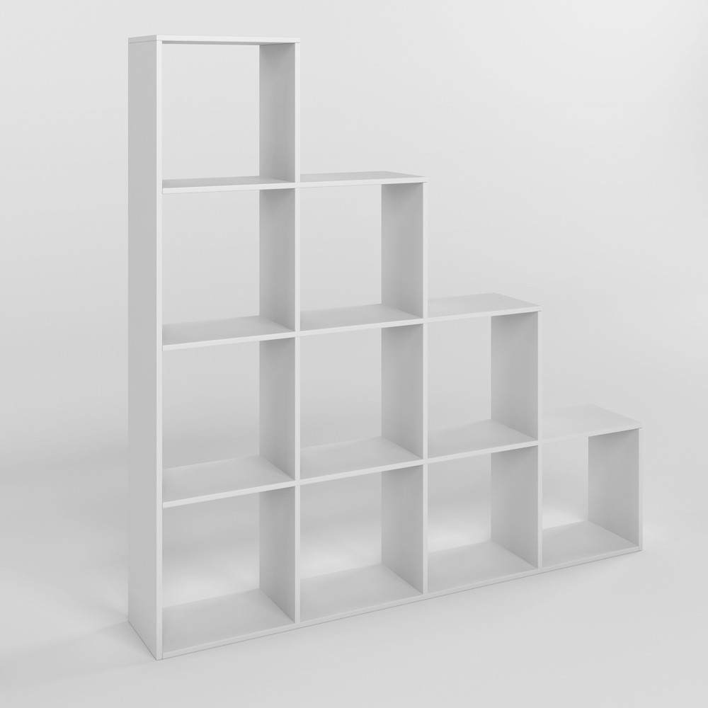 Стелаж М-ЗОН Джеко 1420 Німфея Альба (MZN-031004) Дніпро - фото 2